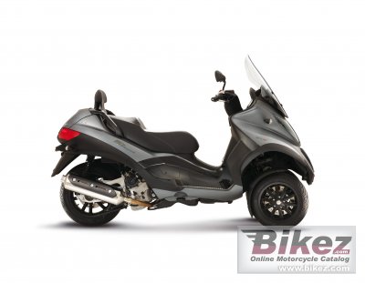 2012 Piaggio MP3 Sport LT 500 photo